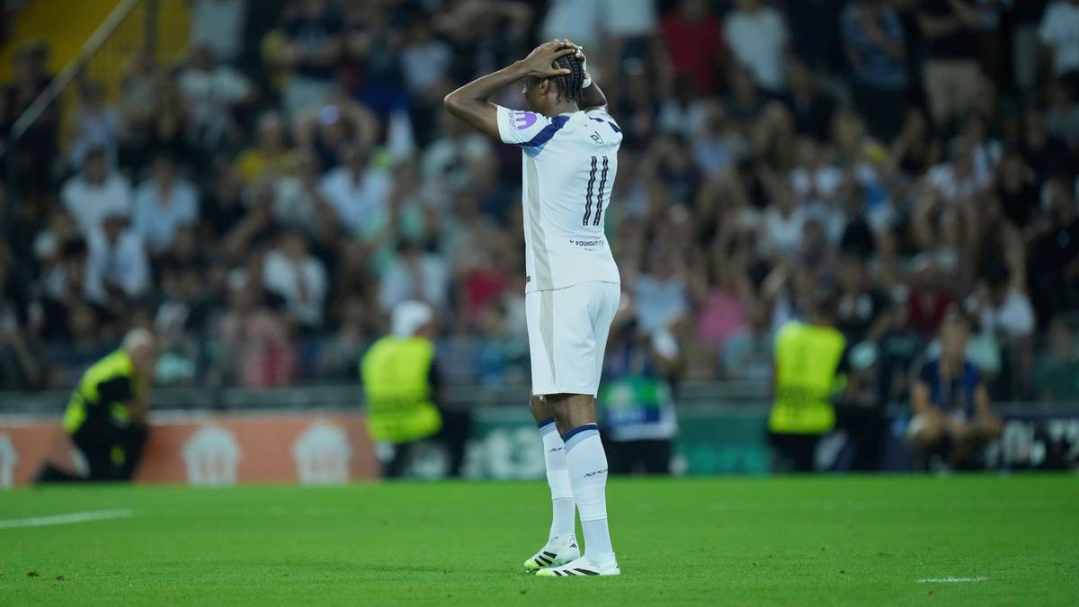 Tottenham fordømmer rasisme mot spiss etter kostbar straffebom