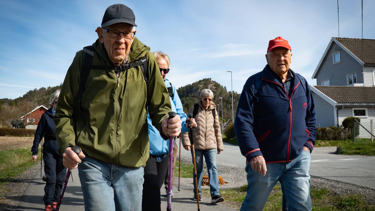Eldre faller for milliarder: Slik holder Jan Helge (88) seg på beina