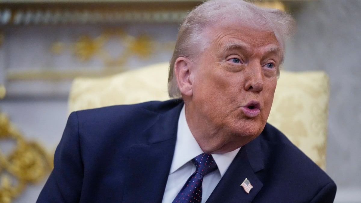 Trump til Politico: – Bryr meg ikke om hvorvidt Iran deltar i VM