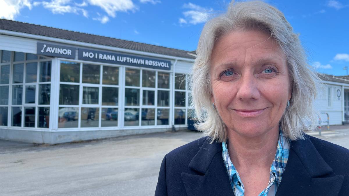 Hun er den eneste nye i Bodø/Glimt-styret