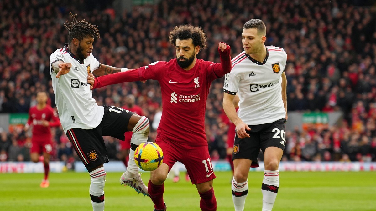 Salah «helt knust» etter at Manchester United sikret Mesterligaplass: – Vi har sviktet
