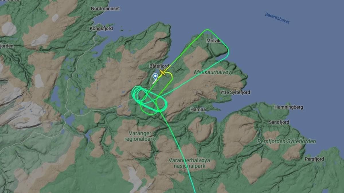 Ambulansefly avbrøt innflyvning grunnet droneflyvning: – Veldig alvorlig