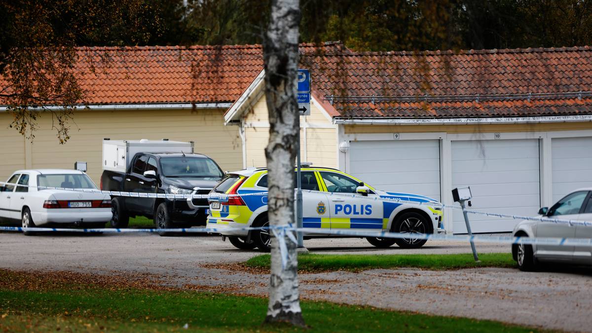 Ambulansearbeidar død etter overfall i Sverige