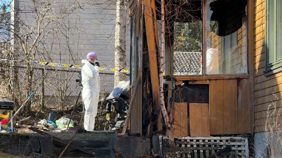 Person siktet etter fem branner i Hamar: Kjent for politiet fra tidligere