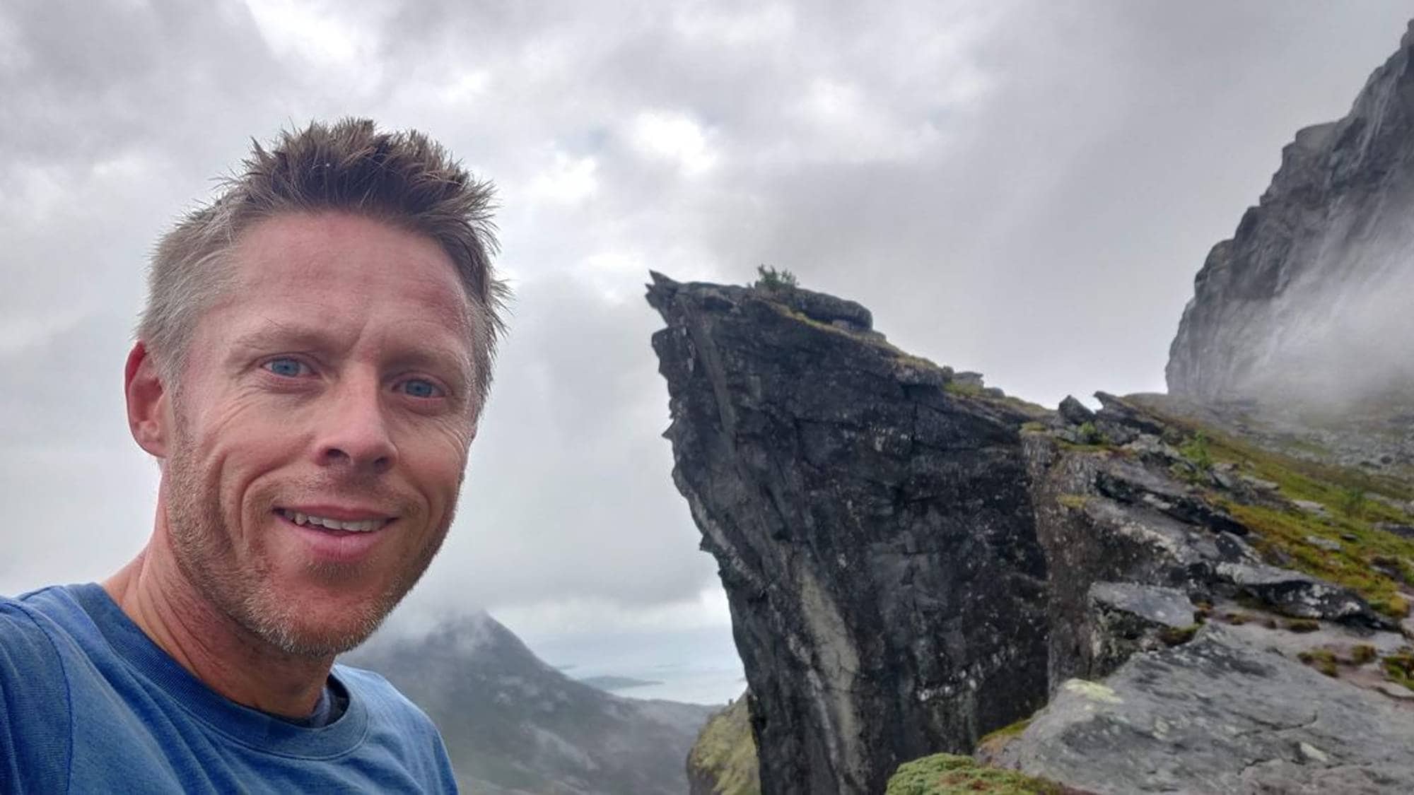 Gunnar Garfors på Kjerna