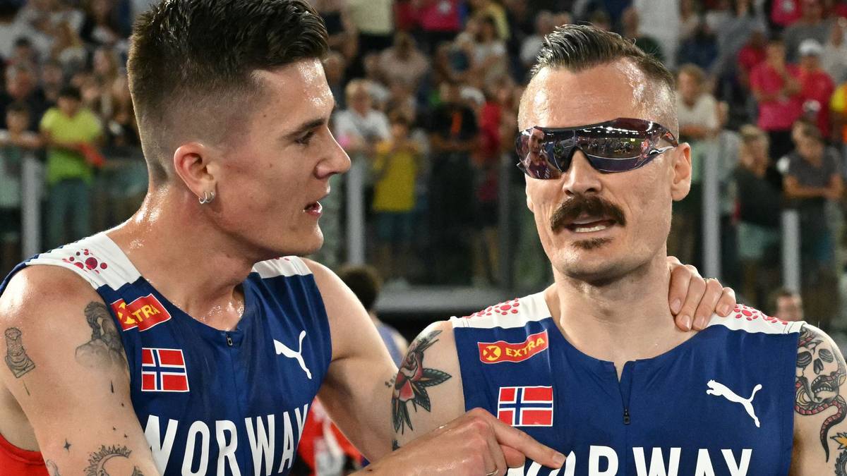 Norges Friidrettsforbund gir VM-akkreditering til Henrik Ingebrigtsen: – Skal oppføre seg pent