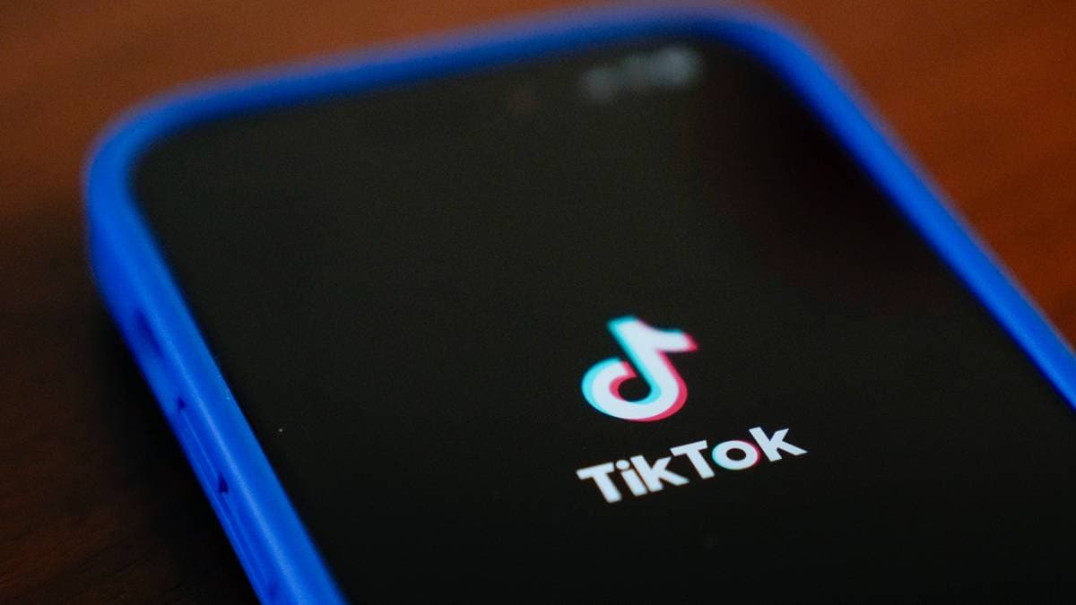 Tiktok stenger i USA søndag