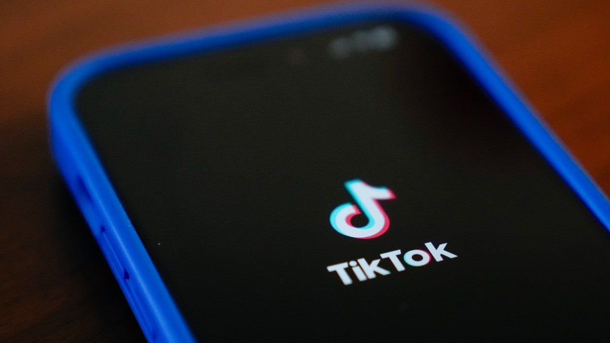 Tiktok stenger i USA søndag