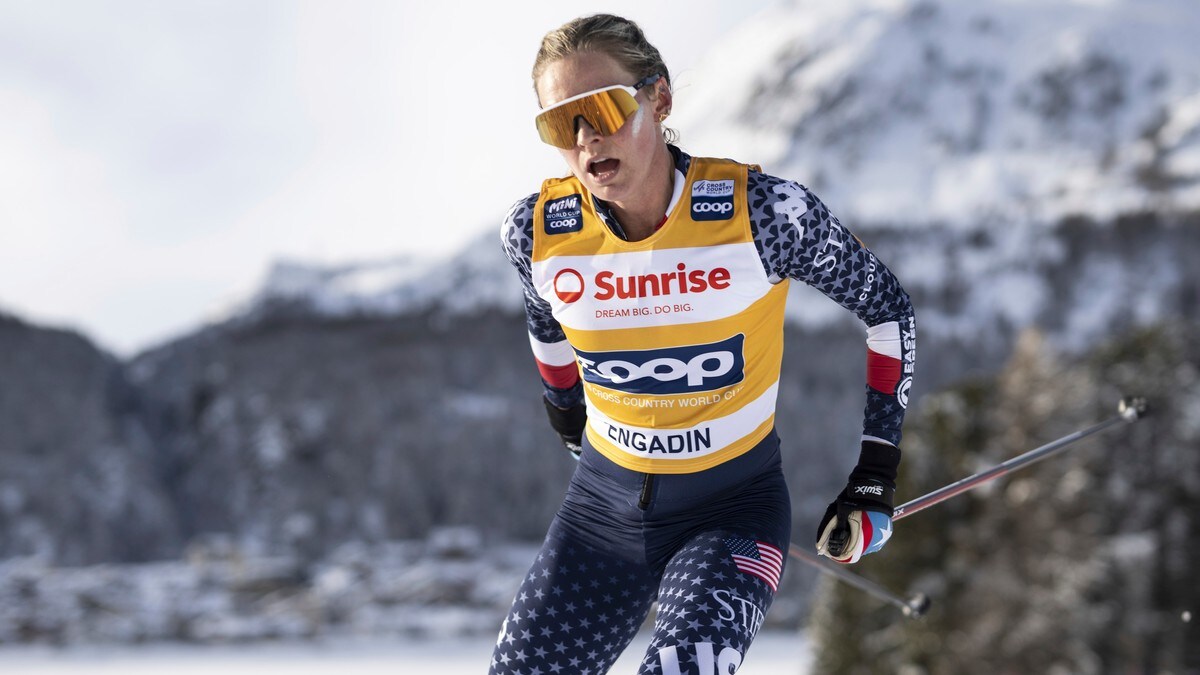Diggins slo Weng med taktisk manøver: – Lurte dem
