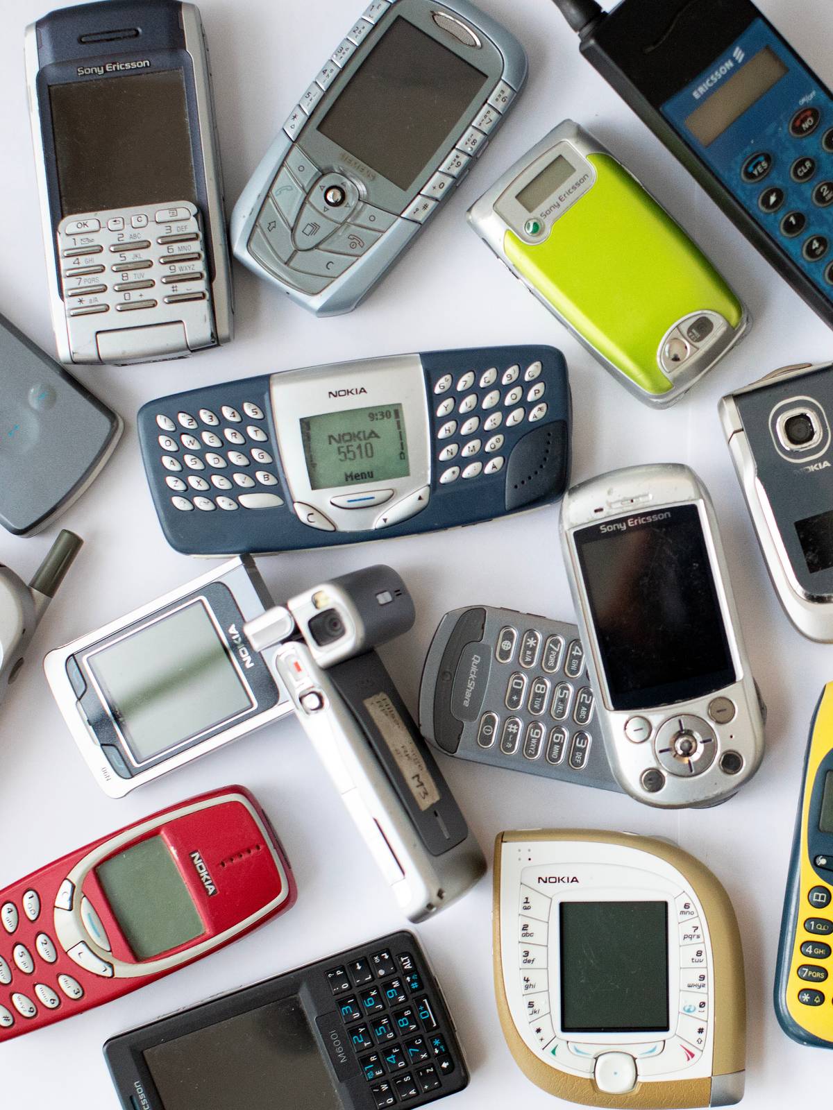 Hvordan har mobiltelefonen endret seg på 50 år? – NRK Kultur og  underholdning