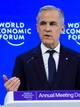 AP Canada Prime Minister Mark Carney at the World Economic Forum in Davos, Switzerland