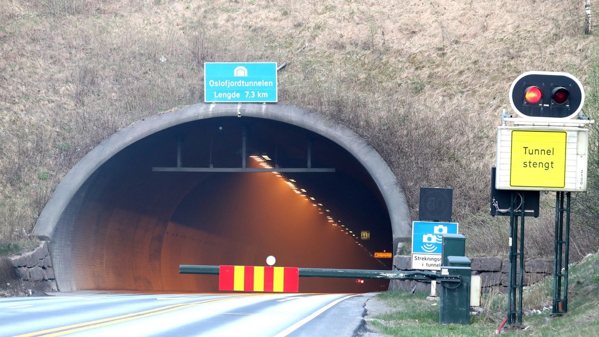 Oslofjordtunnelen Vegvesen - Nytt løp skal hindre nye ...