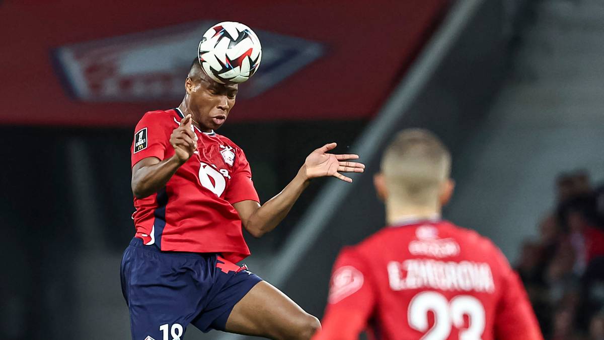 Premier League-klubb kjøpte midtstopper for en halv milliard