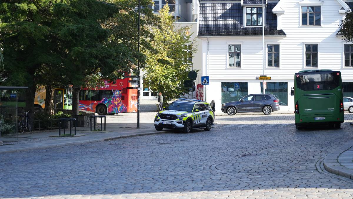 警察のカバー率が低い警察地区はない – 同時に若者の暴力が増加している – NRK Rogaland – 地元ニュース、テレビ、ラジオ