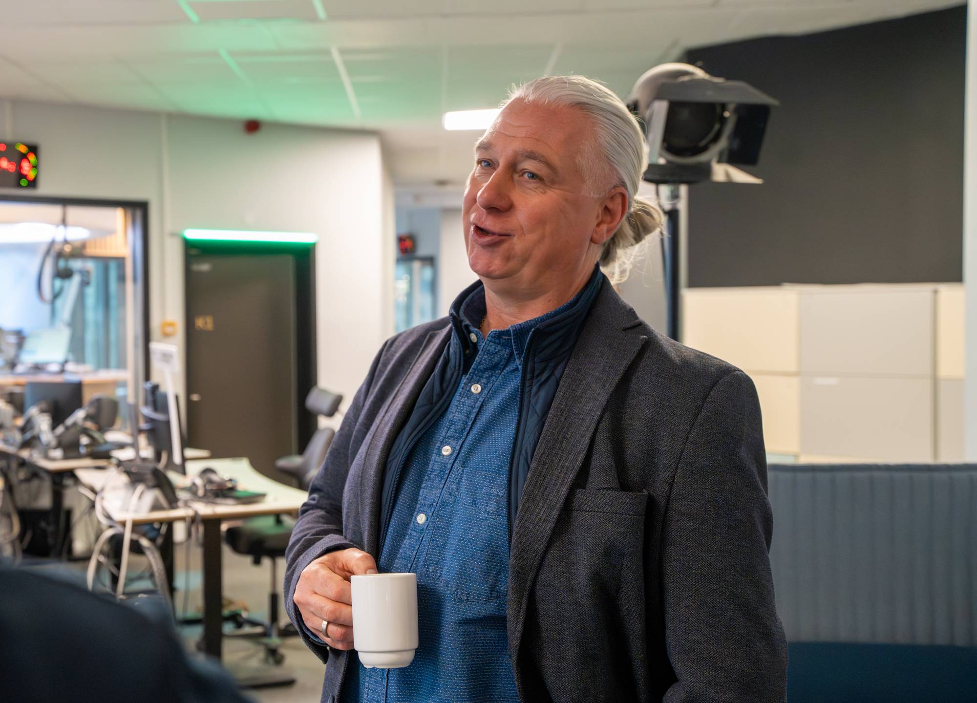 Frode Steen er professor i samfunnsøkonomi ved Norges Handelshøyskole i Bergen.