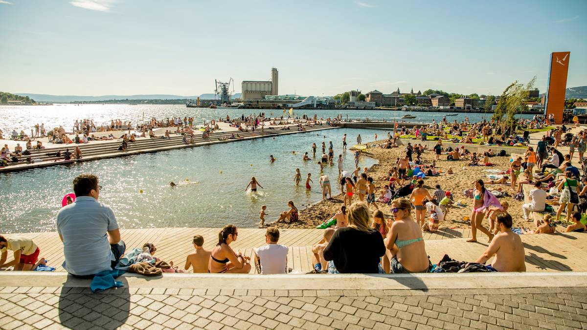 Meteorologen: – Har du tidlig ferie har du trukket vinnerloddet