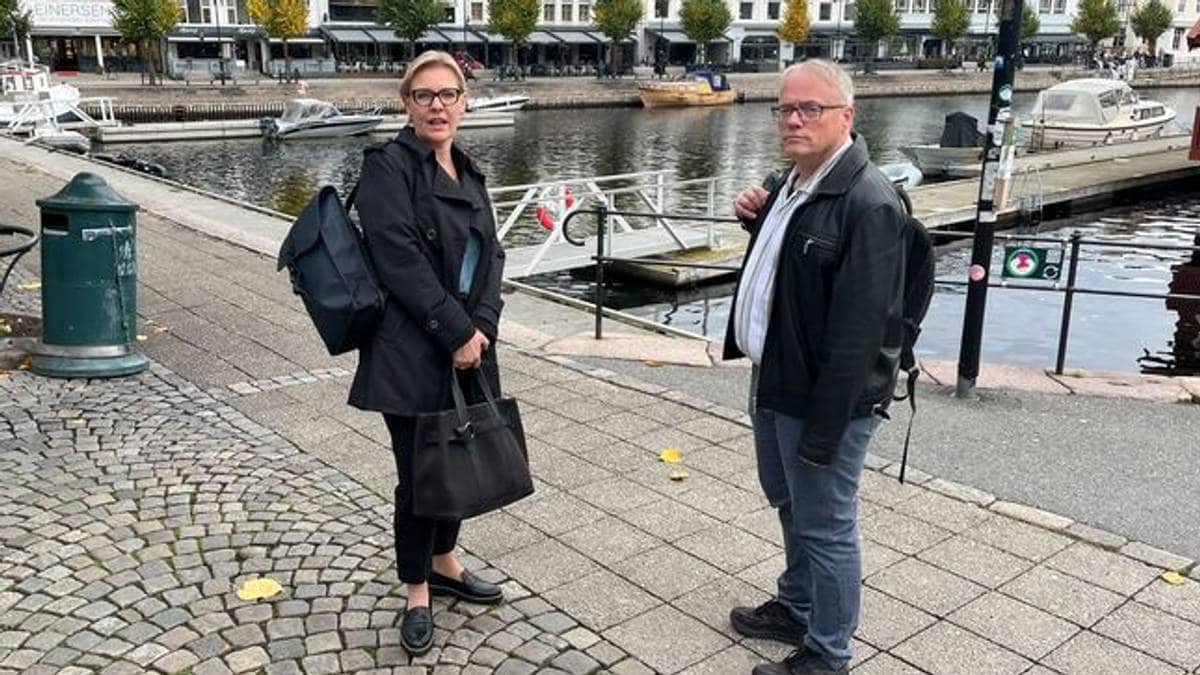 Politikerne vil ha kanal-svar