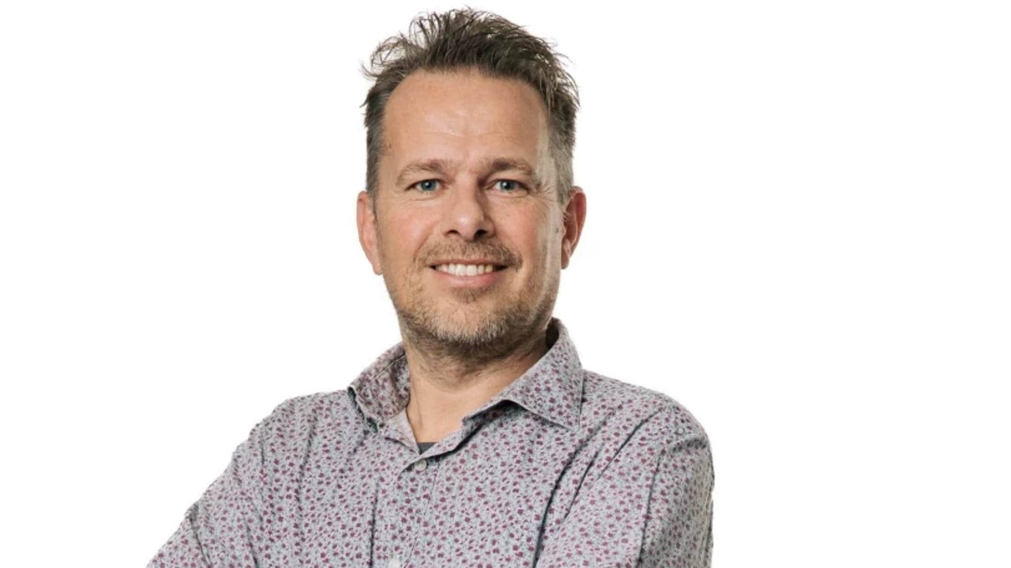 Publisher for Fiskeribladet og Intrafish, Øystein Hage.