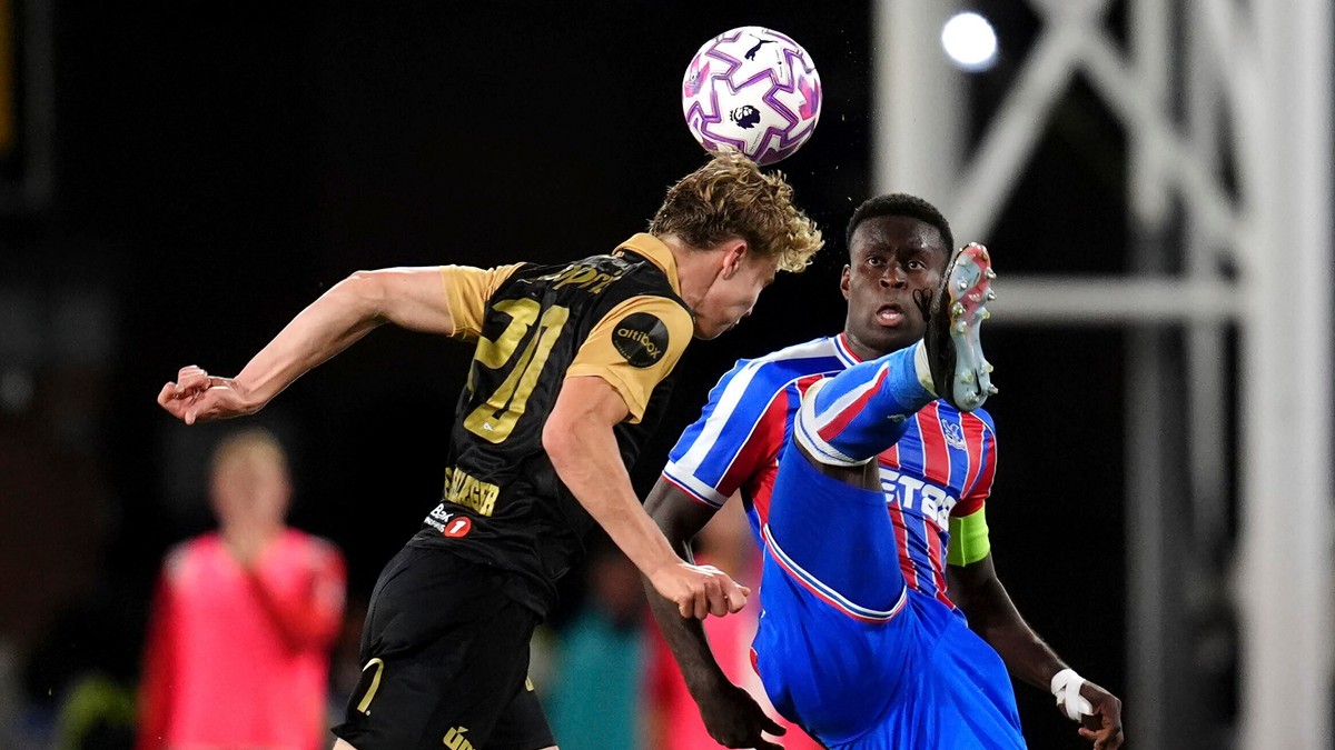 Fredrikstad imponerte mot Premier League-stjerner: – Smått sensasjonelt