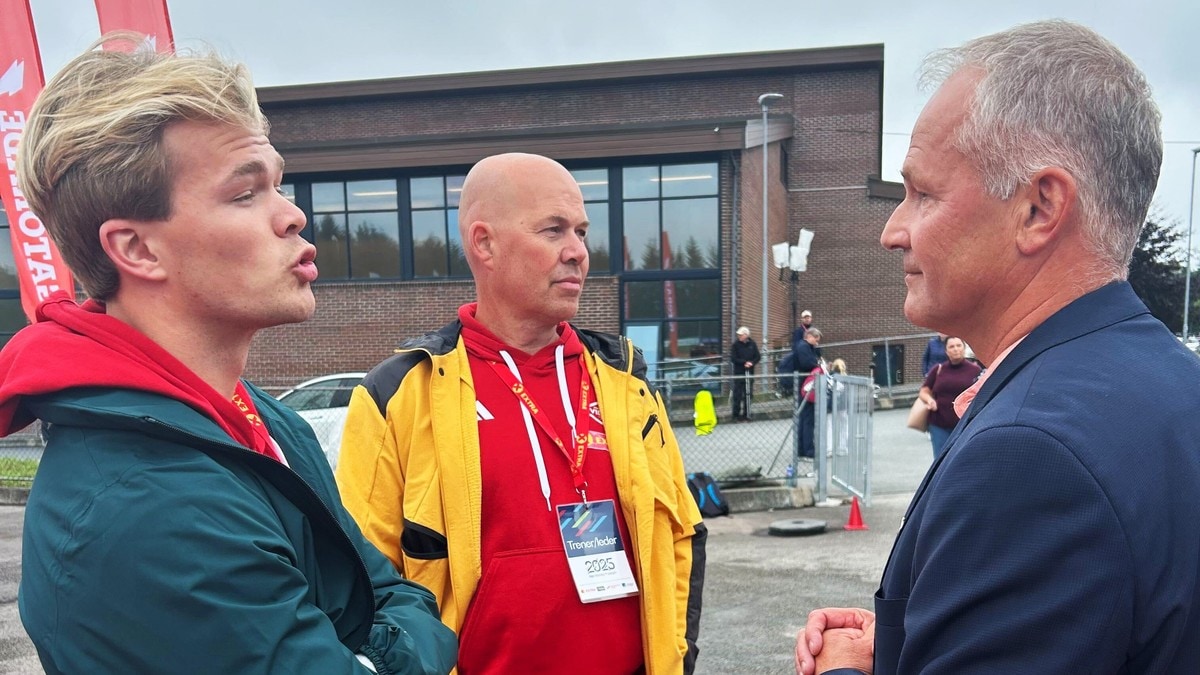 Kongepokal-strid: Guttormsen raser etter juryens valg