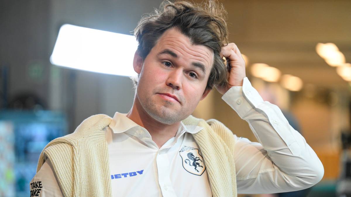 Sjakkstjernen Magnus Carlsen vant storturnering i Kroatia