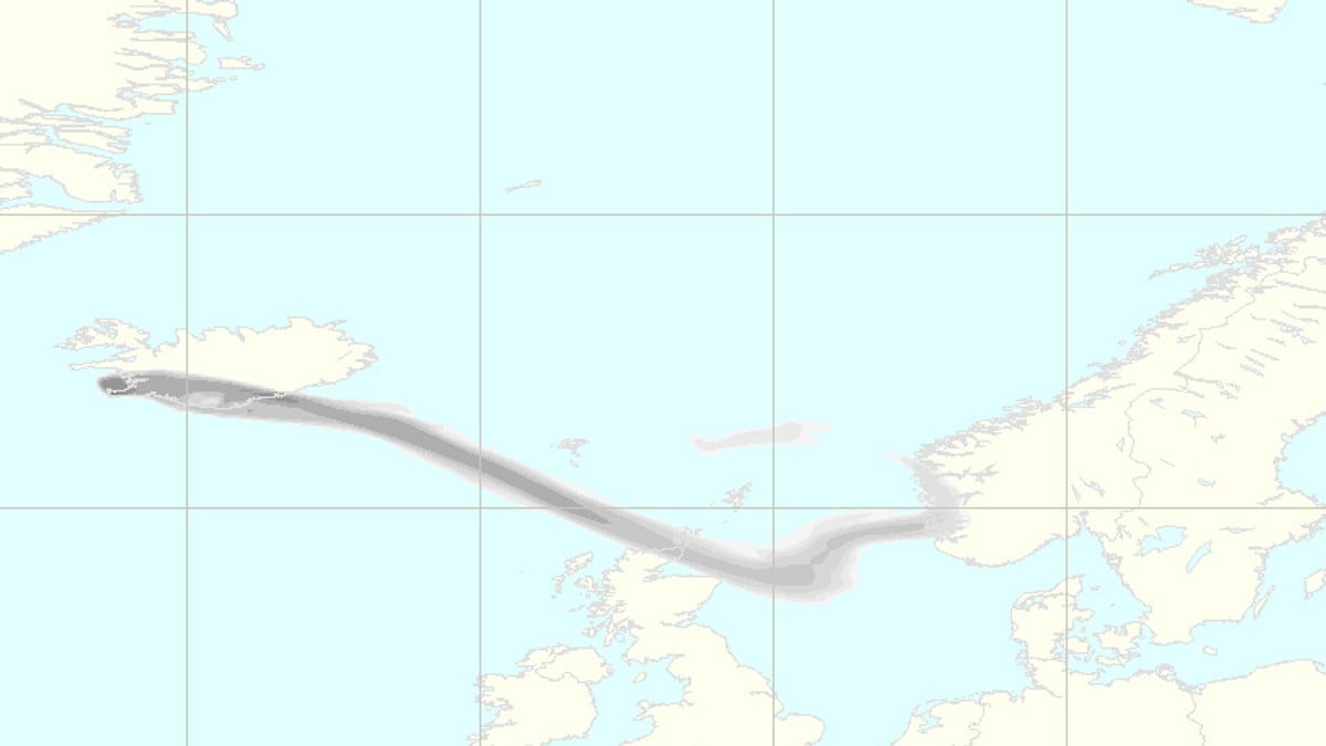 Her kjem svovelskya mot Noreg