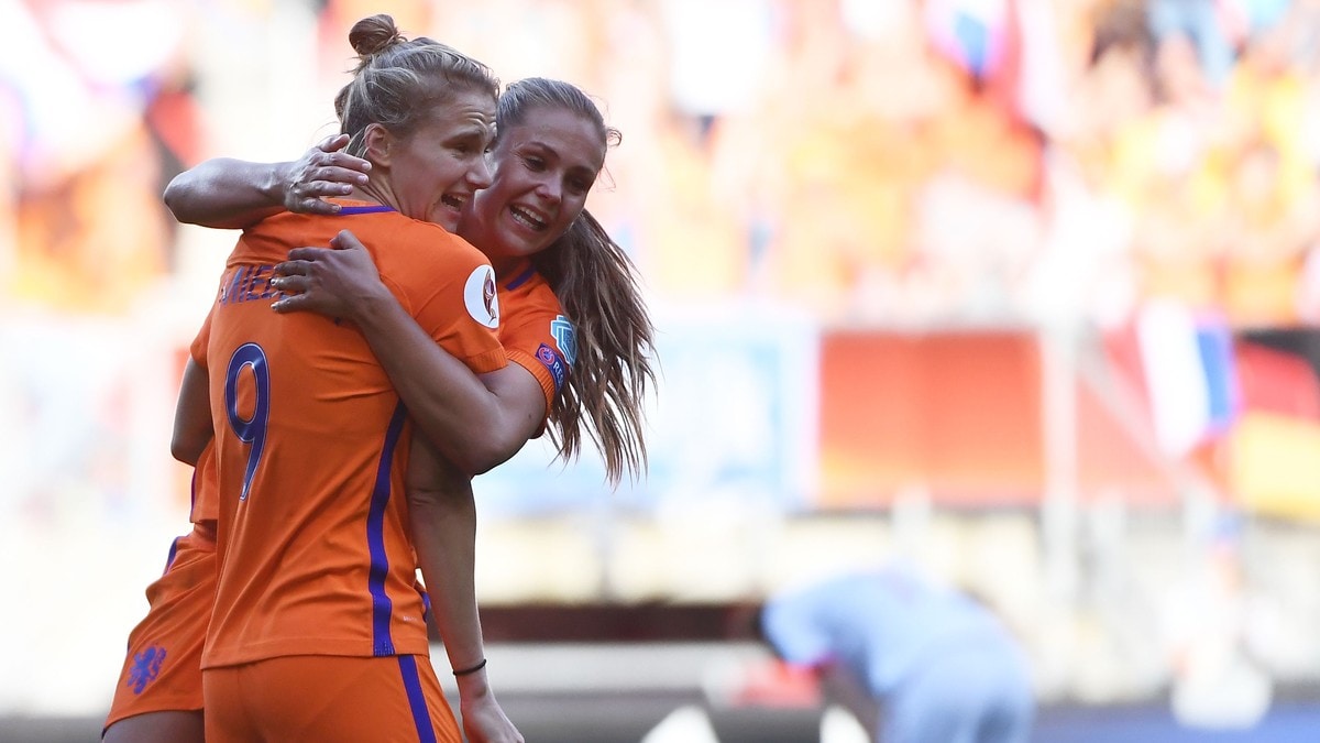 Nederland klare for VM