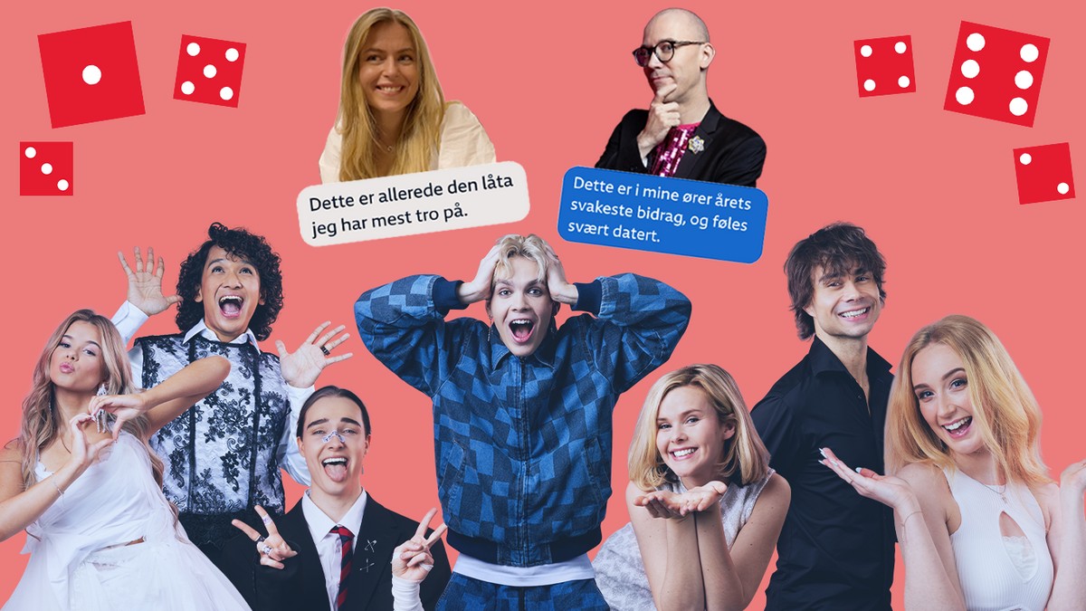 «Wow – dette er imponerende!»