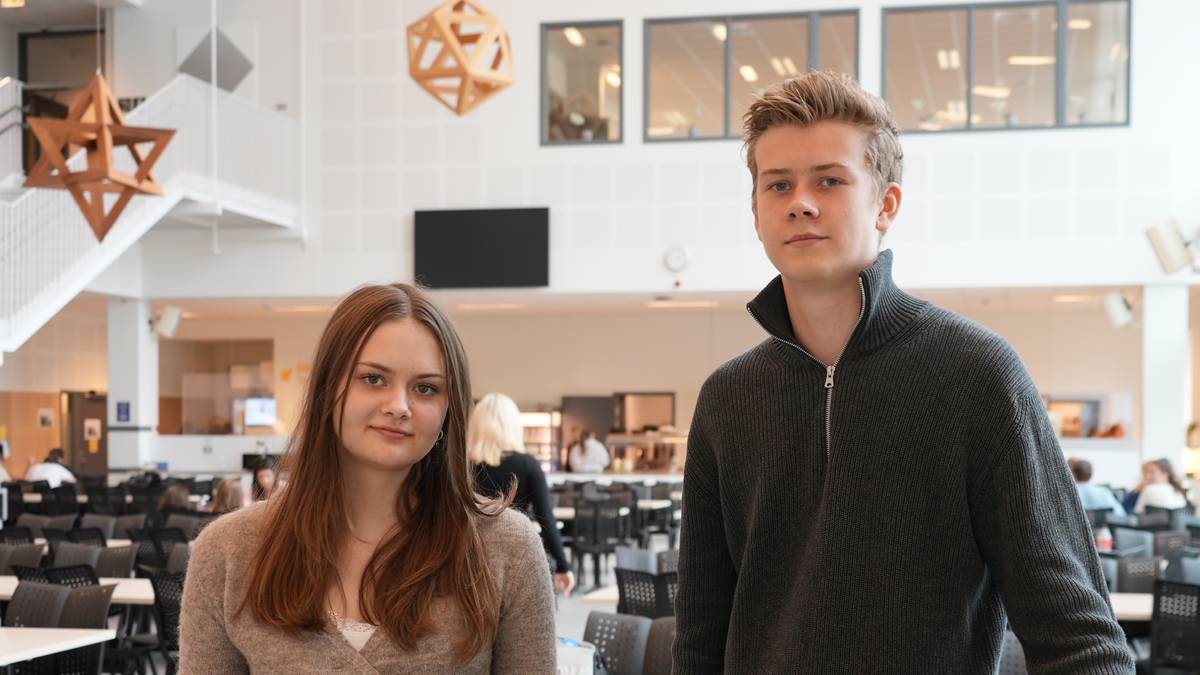 Elever avlyser timer hos helsesøster på grunn av nye fraværsregler: – Veldig dumt