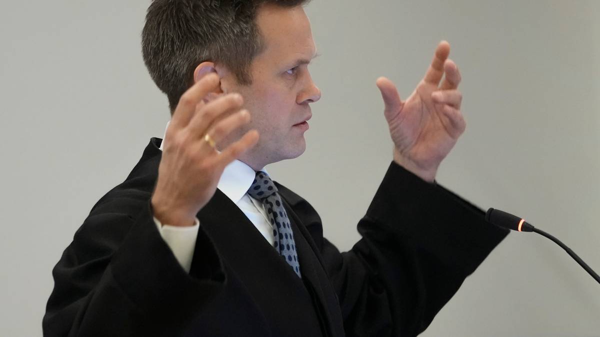 Aktor: – Høiby er ikke et monster, ingen av oss er det