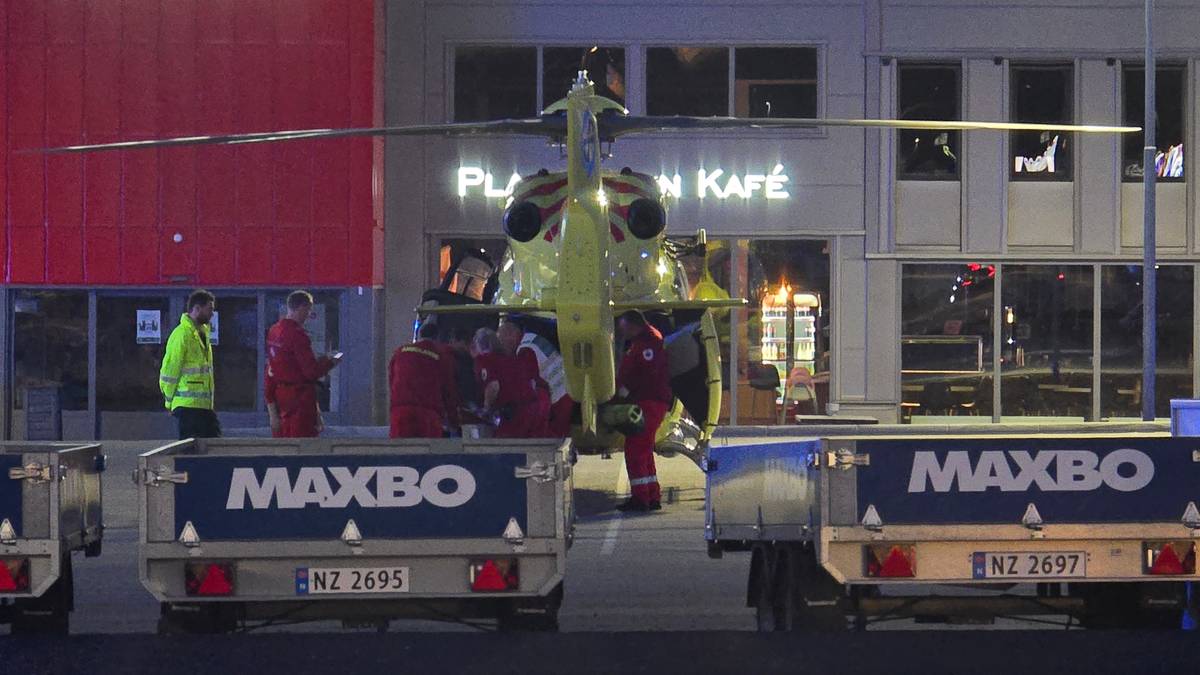 行方不明の少年、航空救急車で病院へ搬送 – NRK Østfold – ローカルニュース、テレビ、ラジオ