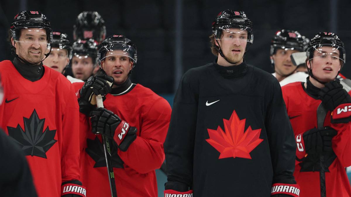 Canada-stjernene forlater OL-landsbyen