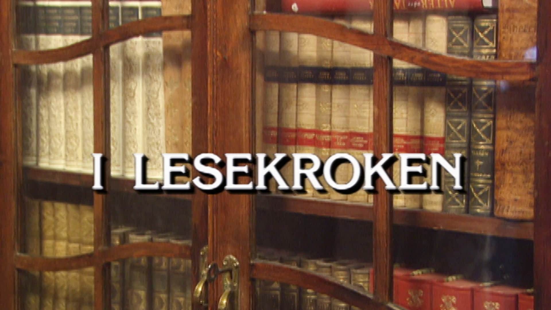 I Lesekroken J rgen Moes Vei Nr 13 NRK TV