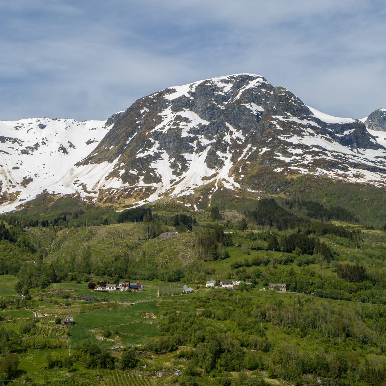 Kvestad i Hardanger