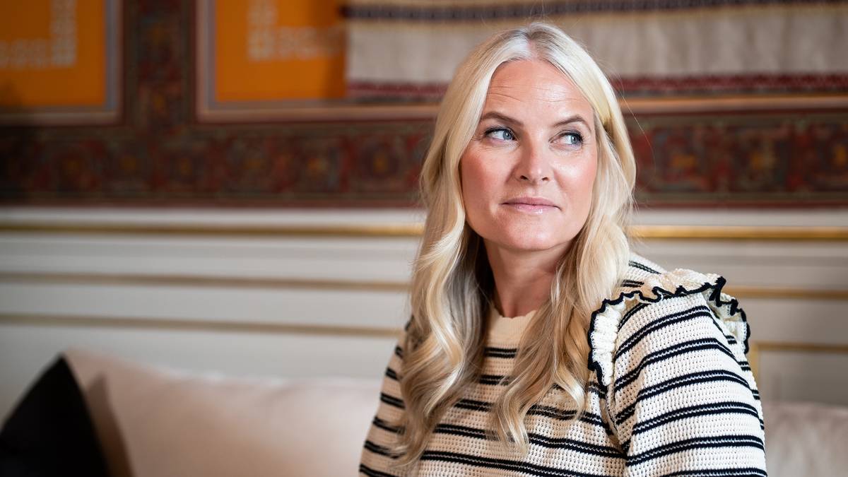 Setter kronprinsessens beskytterskap på pause