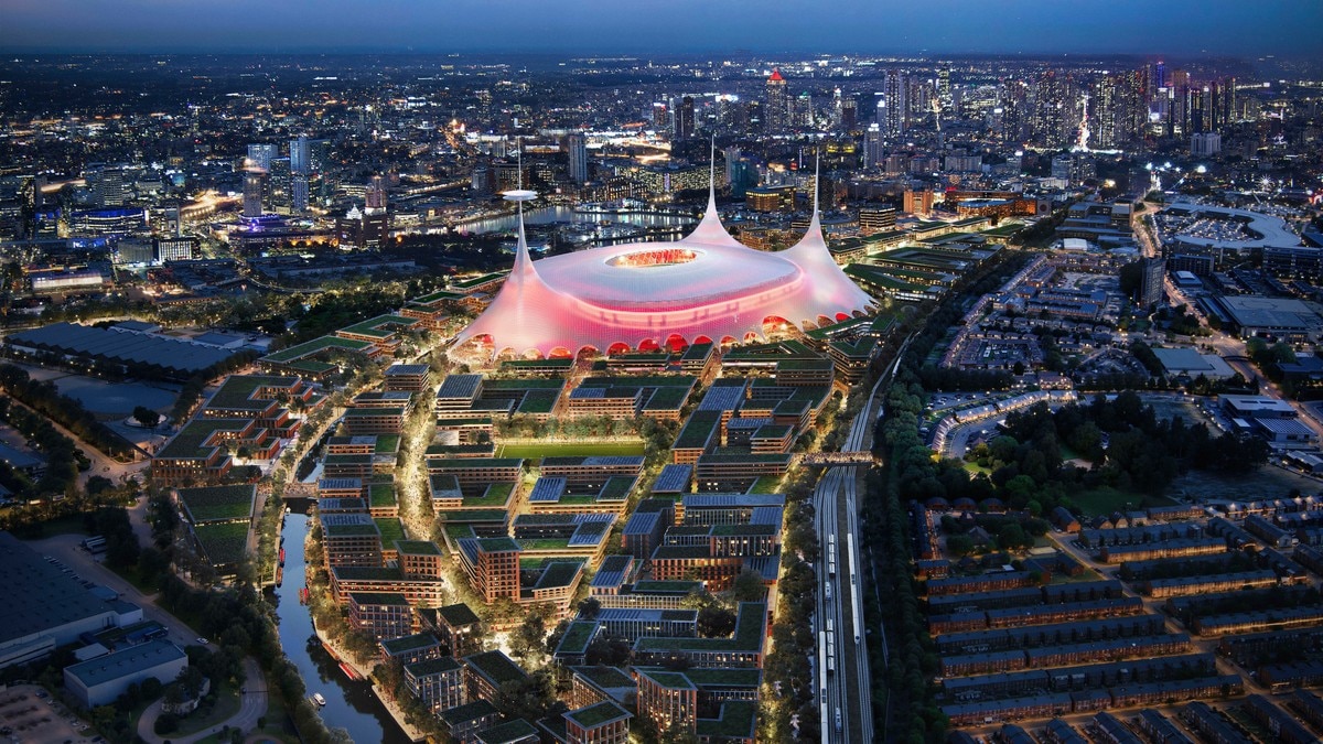 Manchester United-topp advarer: Milliardstadion kan påvirke spillerbudsjettet