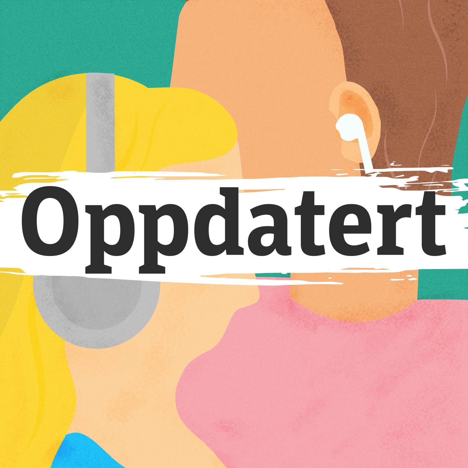 Oppdatert