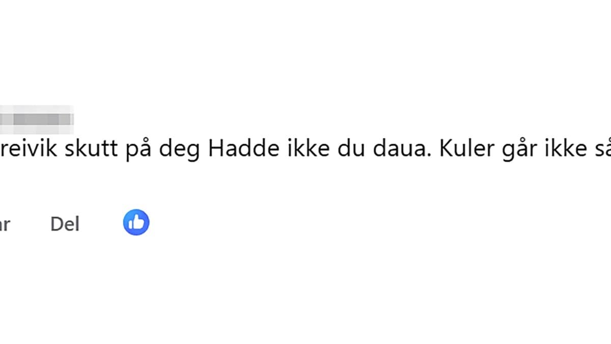 Vil stramme inn loven mot hatefulle ytringer