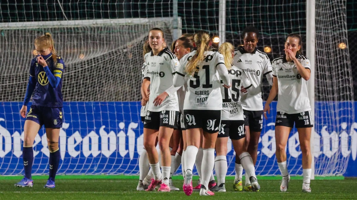 Europadrømmen lever videre for Rosenborg