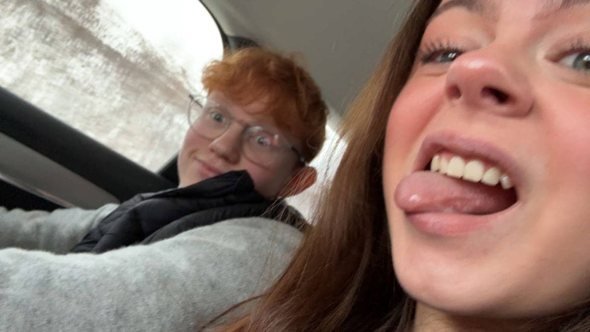 De skulle bare til Sverige for å kjøpe snus. På vei hjem gikk alt galt