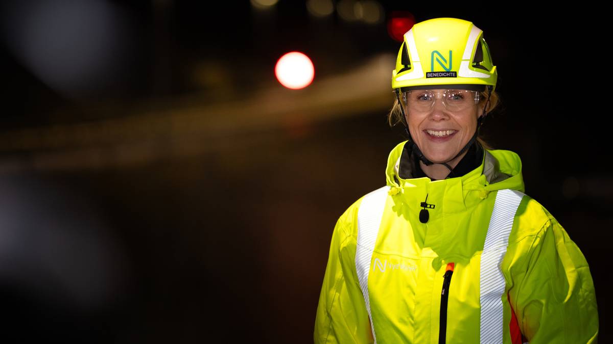 Sparer penger på veibelysning i Agder