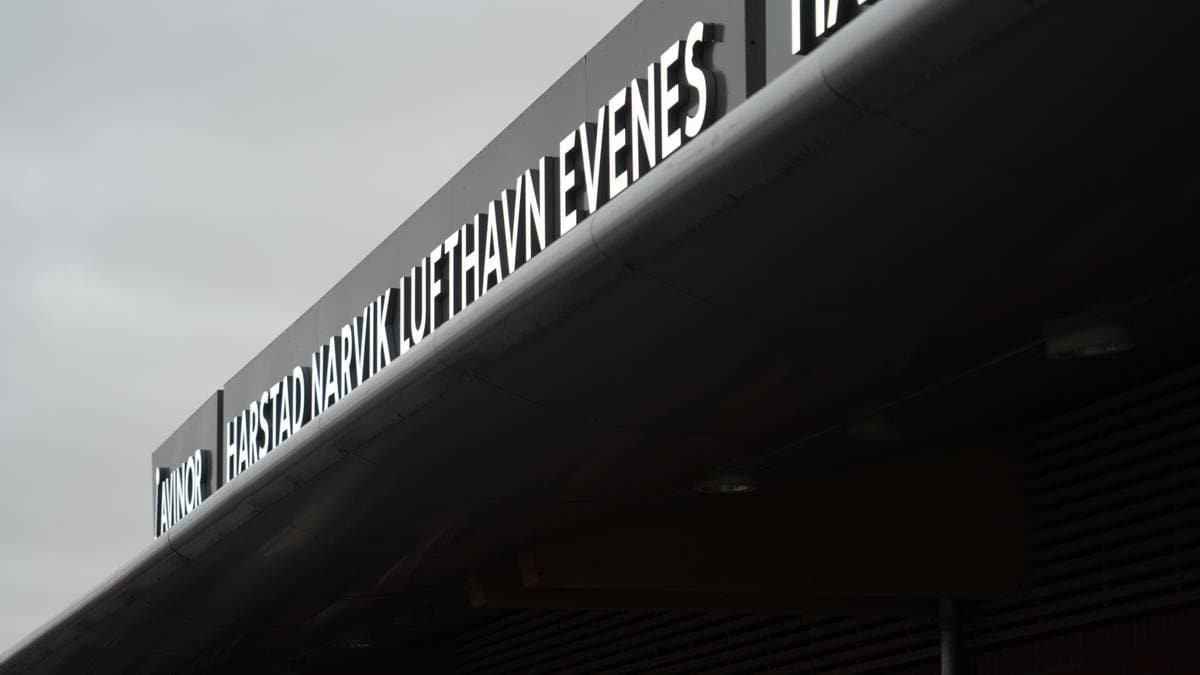 Ny støtte til direkteflygninger fra Evenes