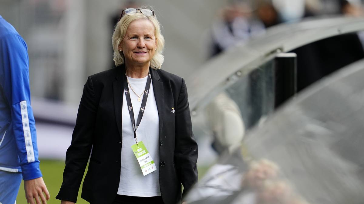 Tove Moe Dyrhaug elected new president of Norwegian skiing – NRK Sport – Sports news, results and broadcast schedule