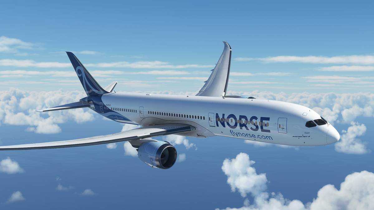 Fulle fly for Norse Atlantic i sommer