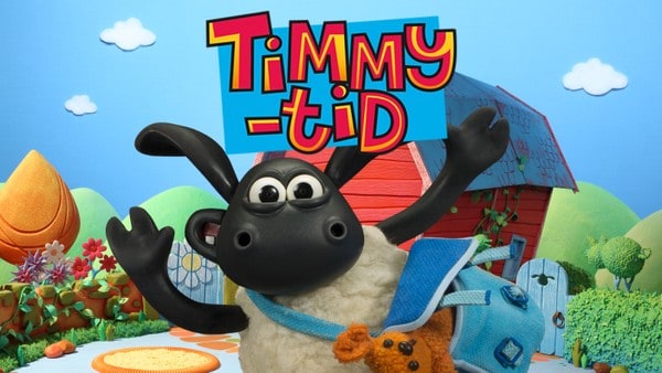 Britisk animasjonsserie om det lille lammet Timmy som går i barnehage.