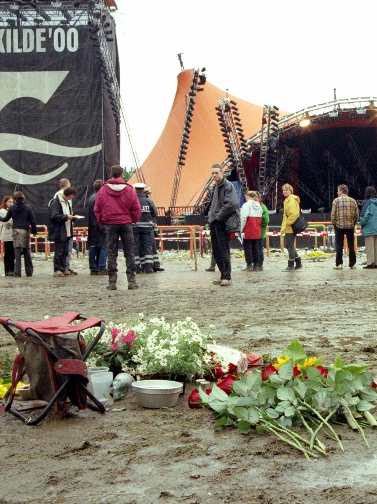 10 Ar Siden Roskilde Tragedien Nrk Kultur Og Underholdning