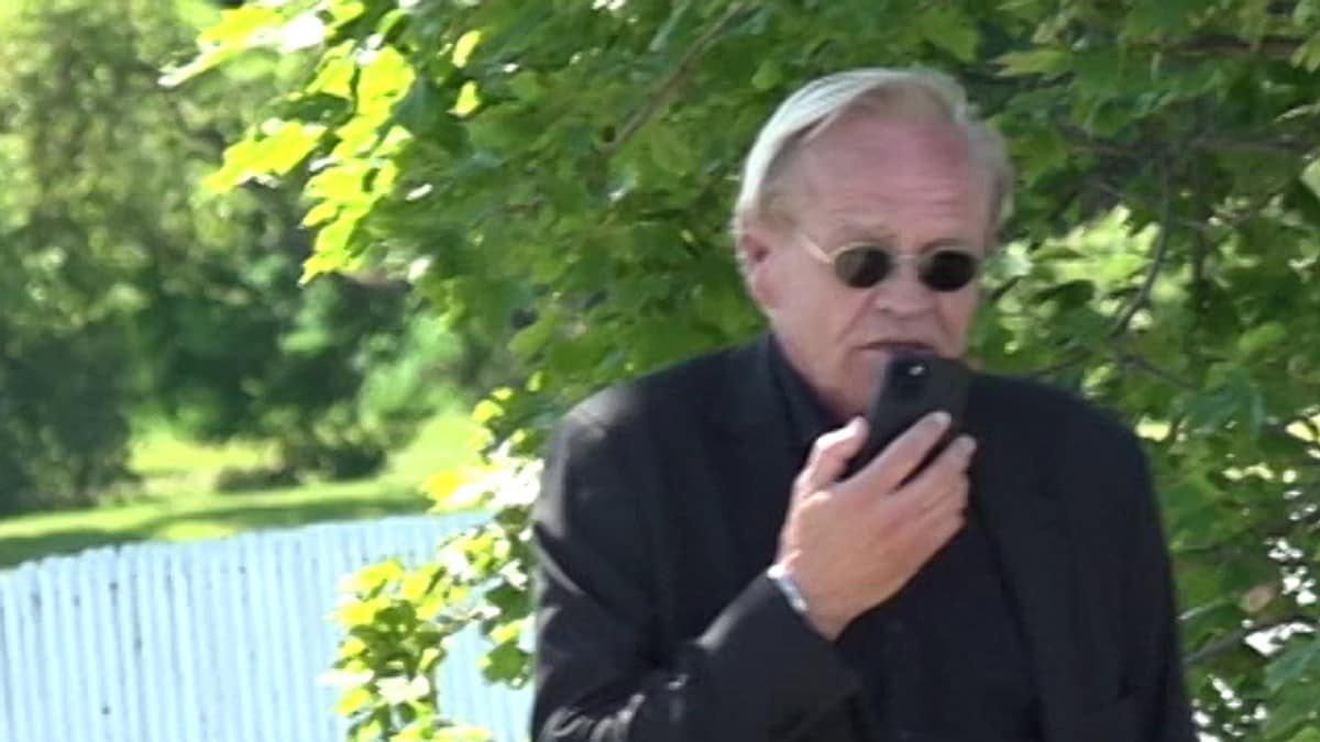 Politiet henlegger straffesaker mot Geir Ellefsen og sikkerhetsvaktene etter Ødegaard-bryllupet
