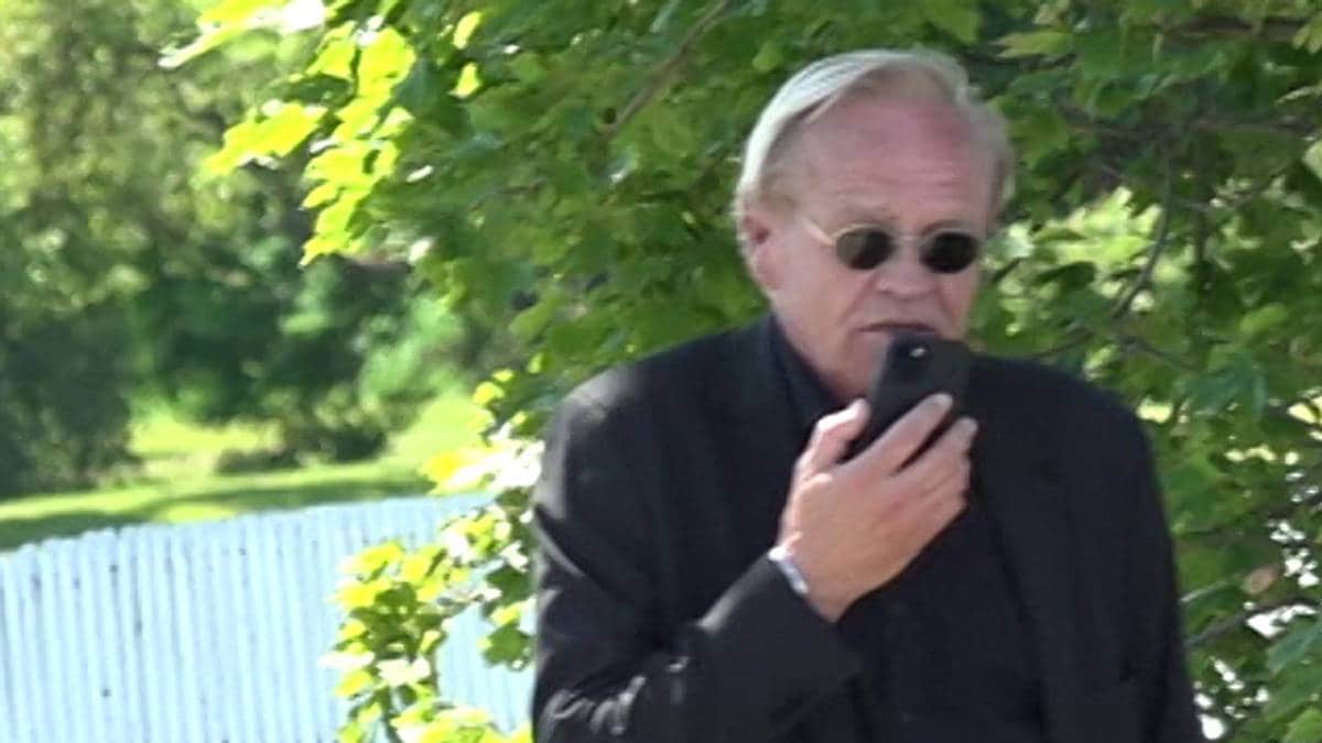 Aftenposten: Politiet skal avhøre Geir Ellefsen