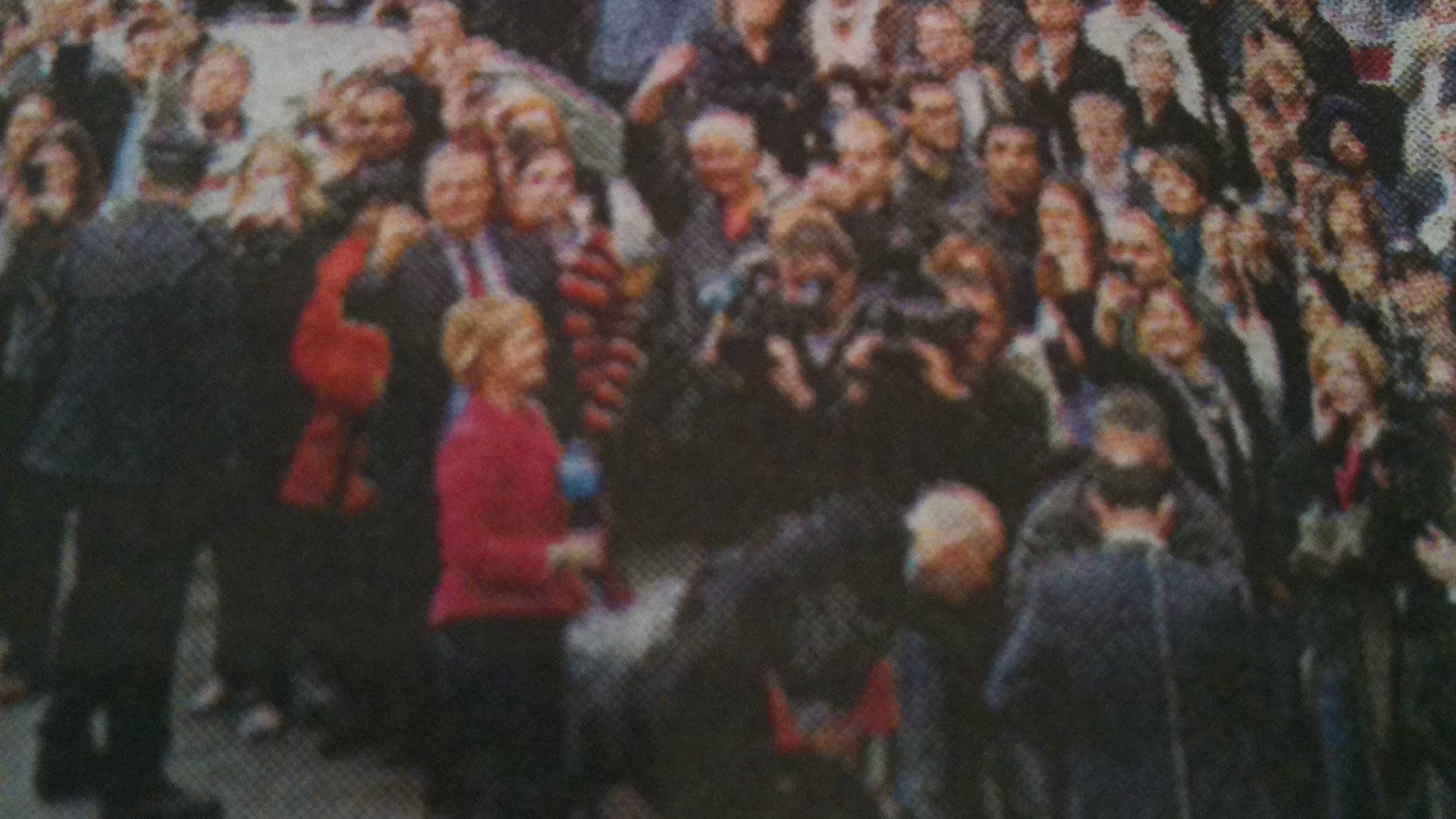 Avisutklipp fra The Times