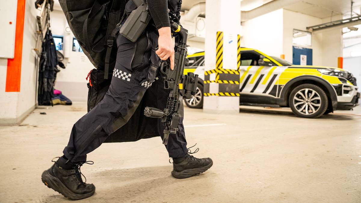 Ap sier ja til politibevæpning